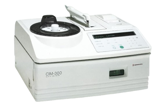 automatically measuring clinical ion meter shimadzu