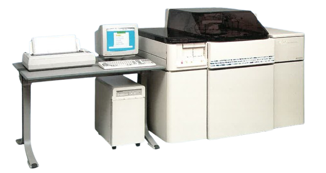 fully automated clinical chemistry analyzer shimadzu
