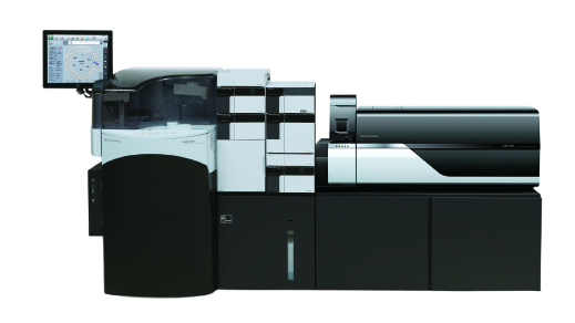 fully automated preparation module for LC-MS shimadzu