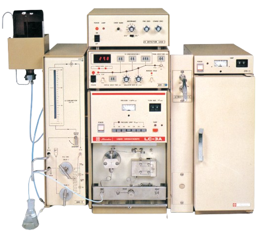 Shimadzu LC-3A