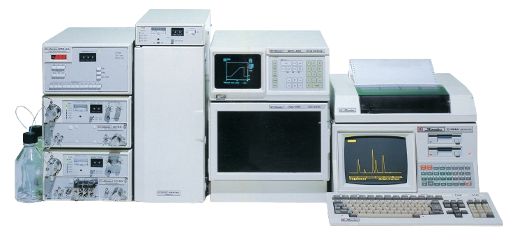 Shimadzu LC-6A