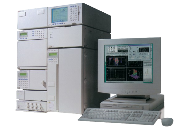 Shimadzu LC-VP Series