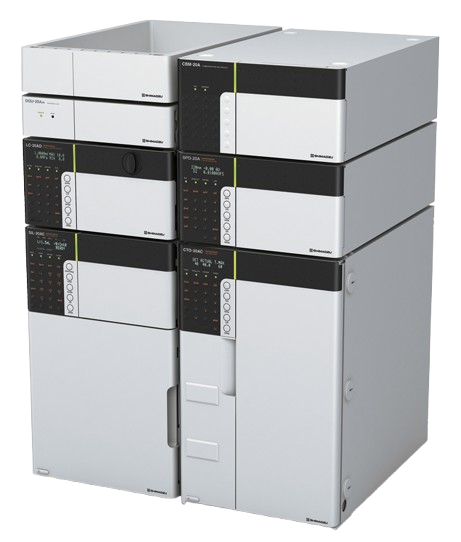 Shimadzu Prominence - LC-20