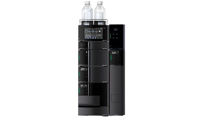 Shimadzu Nexera inert