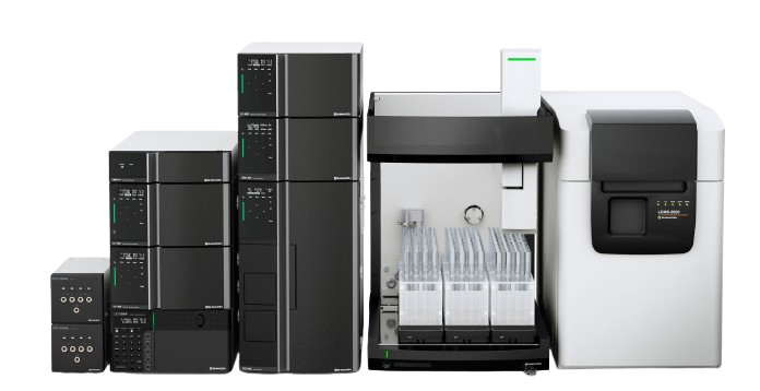Shimadzu Nexera UFPLC