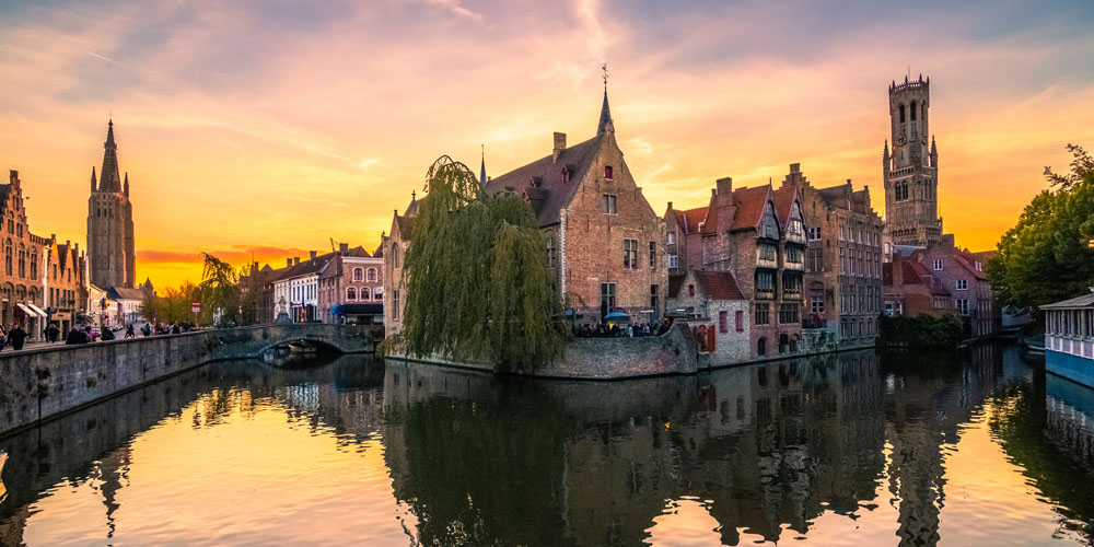 Bruges, Belgium