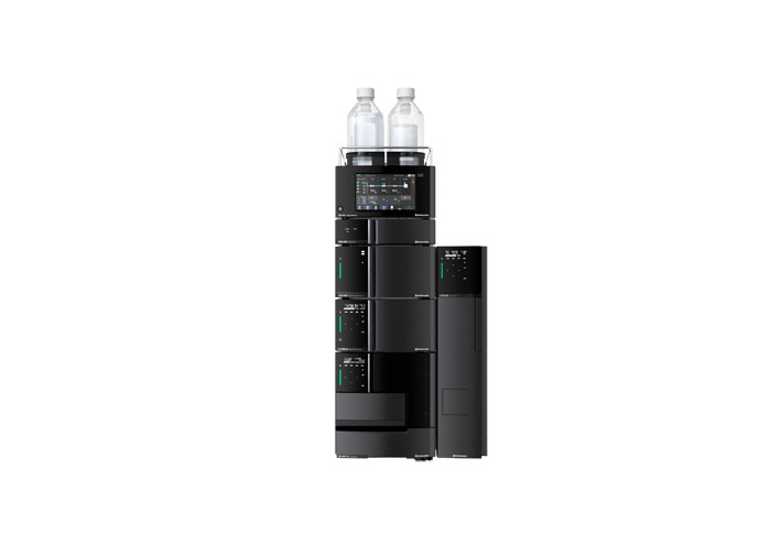 Shimadzu Nexera XS inert - bioinert UHPLC system