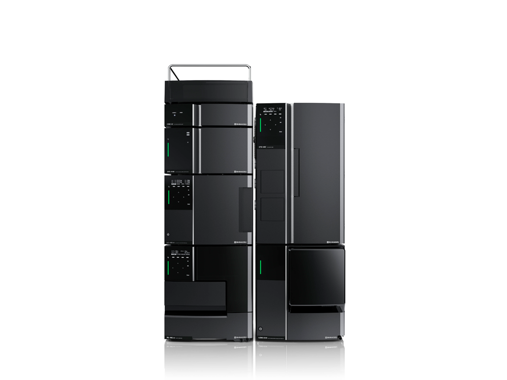 Shimadzu Nexera Lite inert