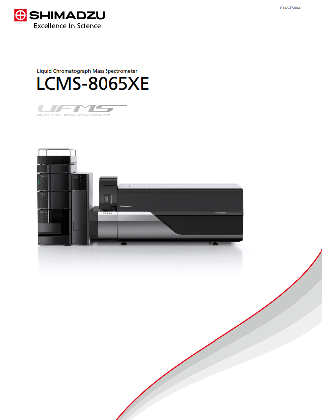 LCMS-6065XE Shimadzu