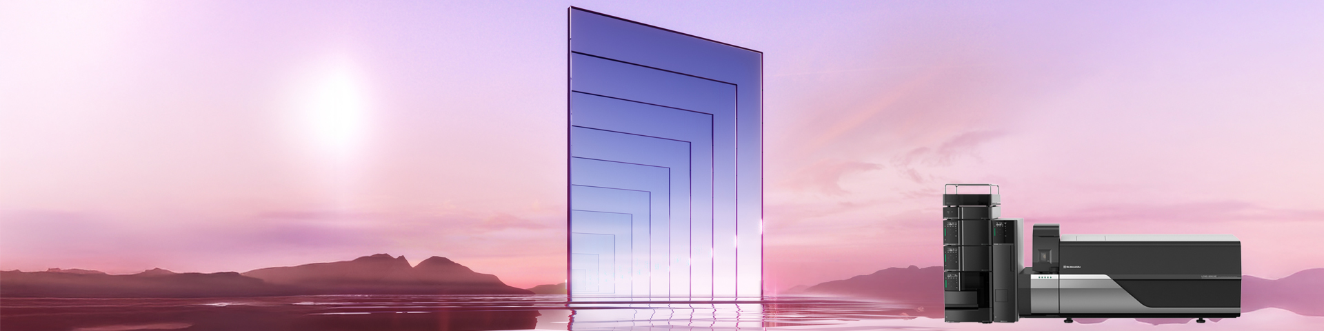 LCMS-8065XE liquid-chromatograph-mass-spectrometry Shimadzu