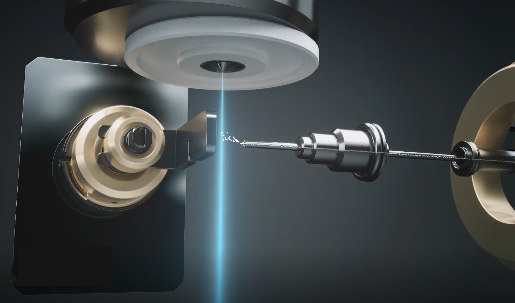 Embrace the power of StremFocus ionization LCMS-8065XE Shimadzu