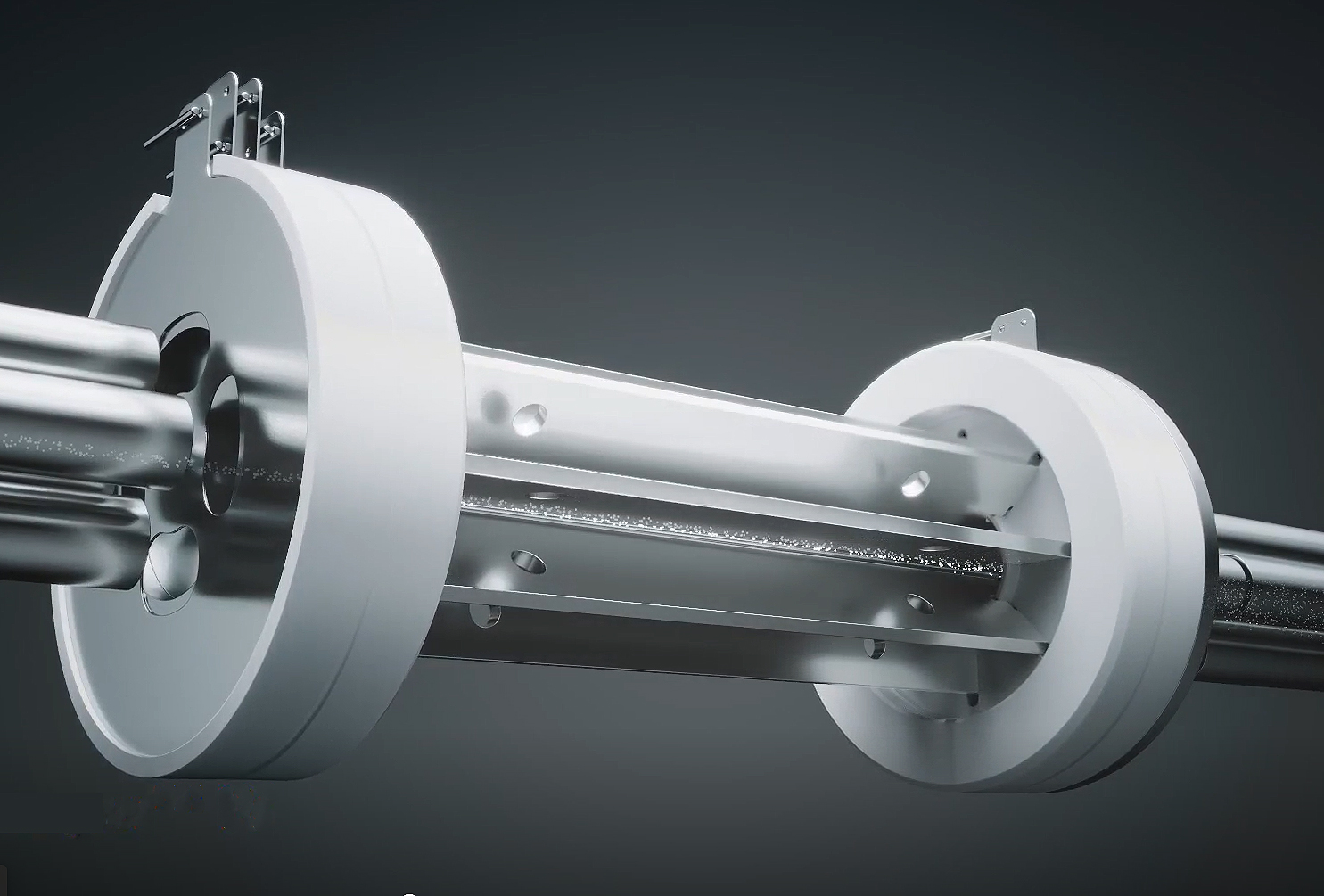 Hgih throughput and ROI LCMS-8065XE Shimadzu