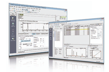 LabSolutions Shimadzu
