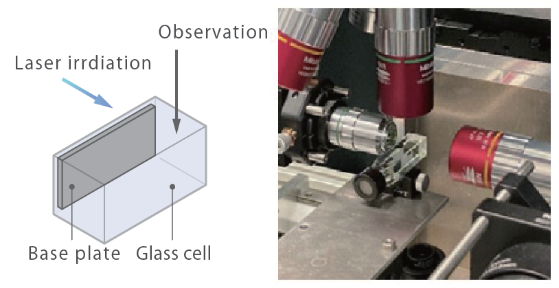 Observing Blast and Shock Waves During Detonation of Micro-Explosives