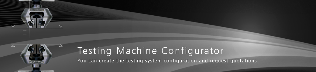 Testing Machine Configurator