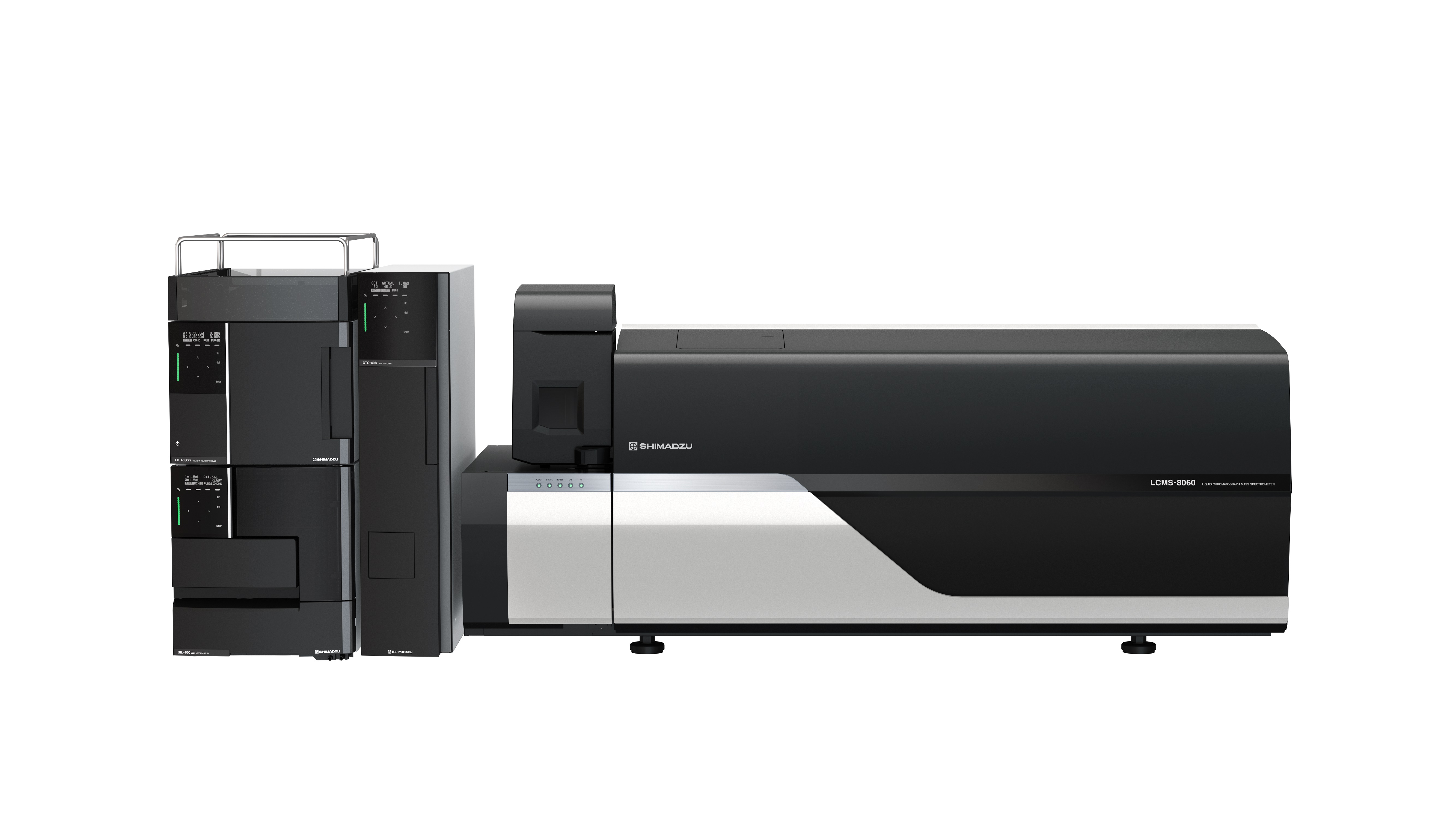 Mass Spectrometry SHIMADZU EUROPA
