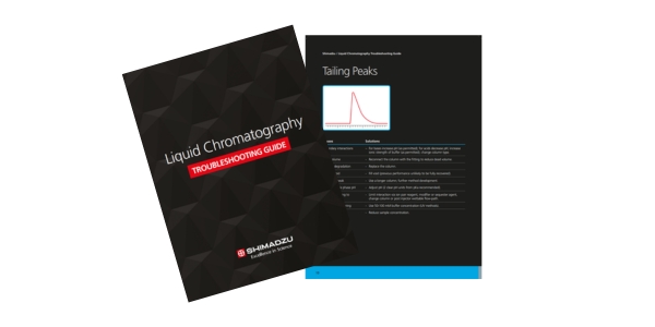 liquid chromatography troubleshooting guide