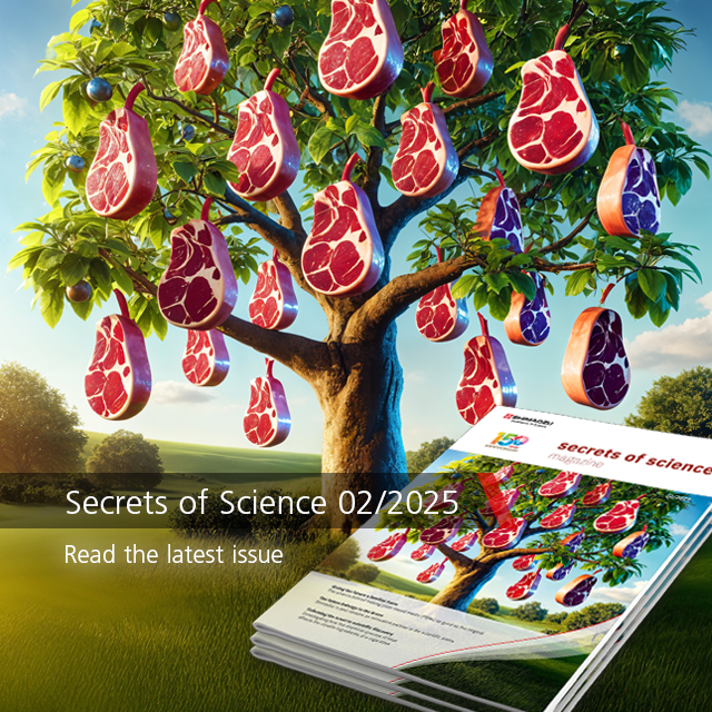 Secrets of Science