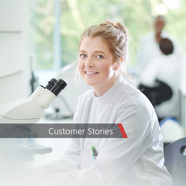 Customer Stories