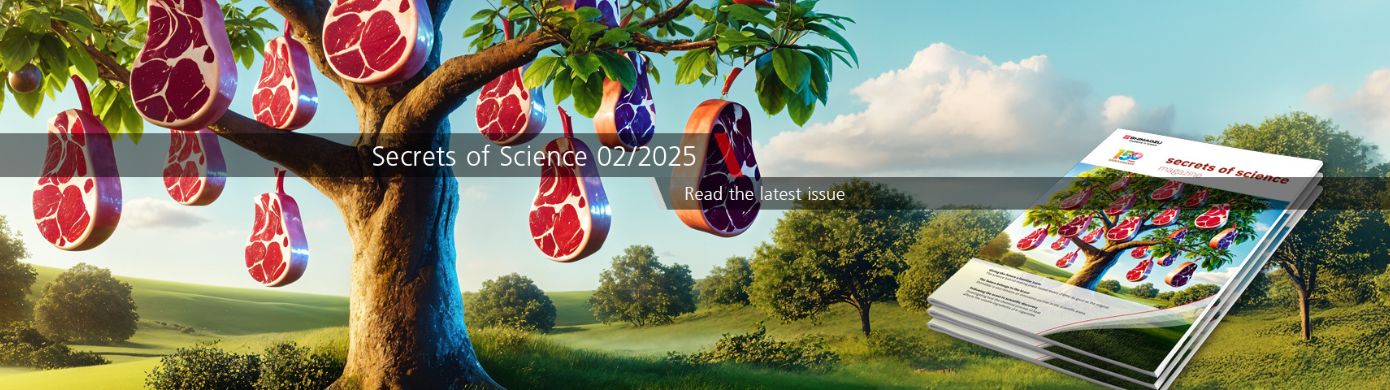 Secrets of Science