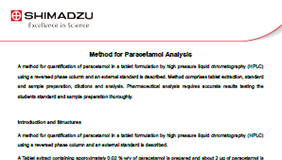 HPLC experiment 2