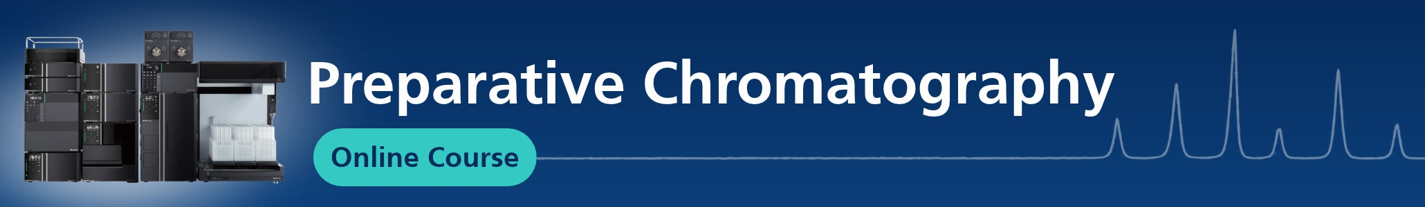 preparative chromatography online course