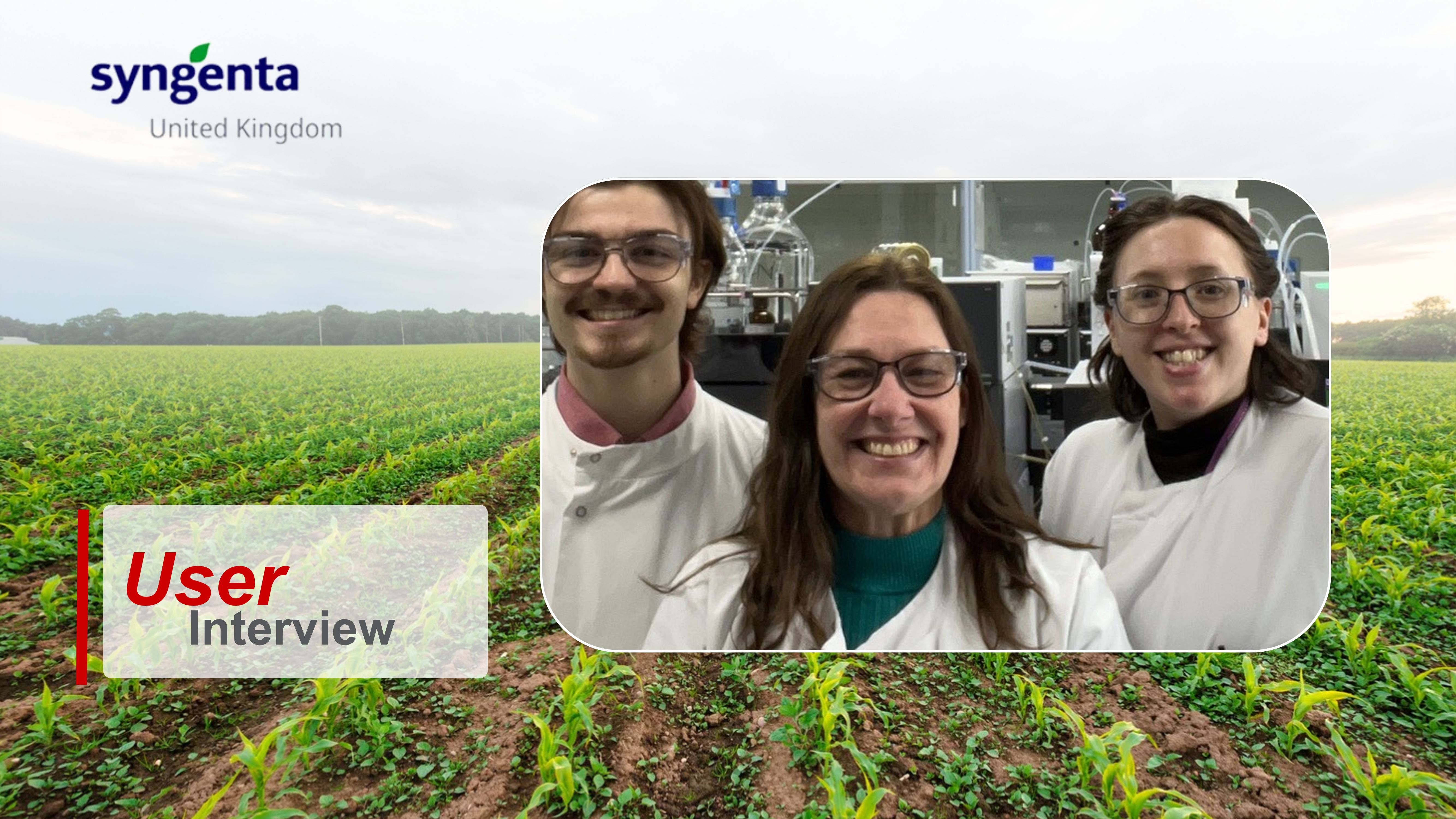 UFPLC Customer case study syngenta