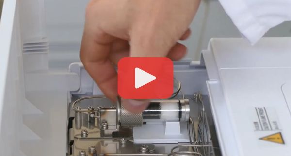 Gas Filter and Split Line video