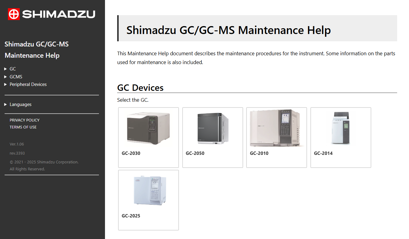 Maintenance