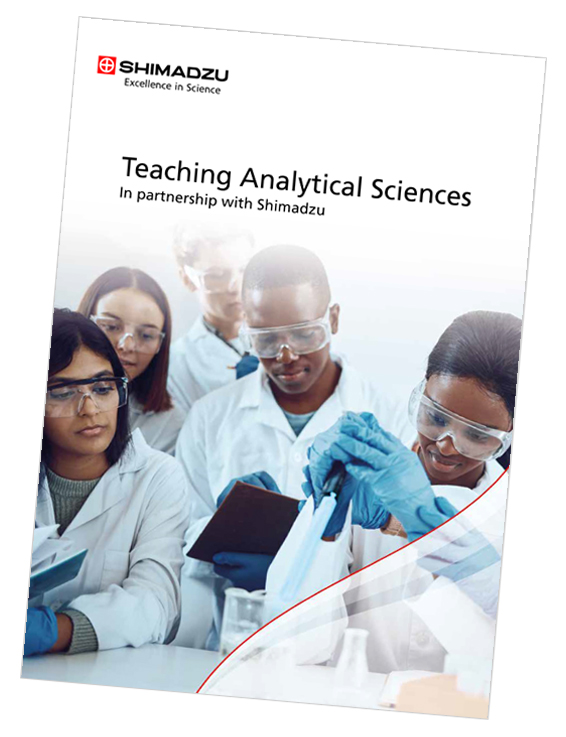Academic Teaching Brochure Cover