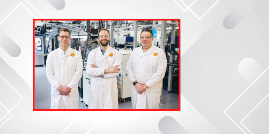Exscientia's experts