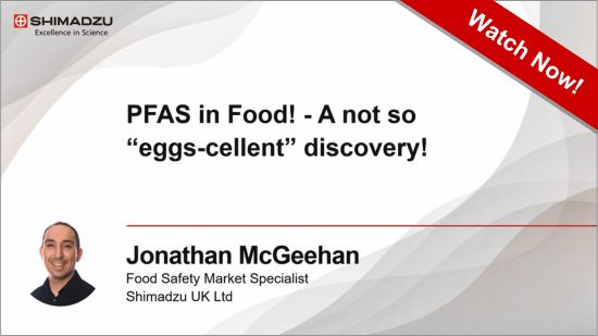 Analytical approaches for PFAS in food