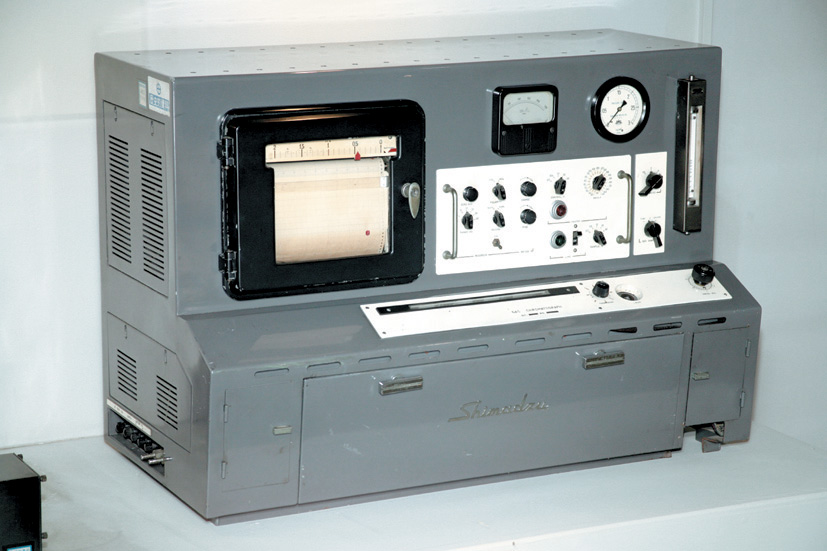 60 years Gas Chromatography SHIMADZU EUROPA