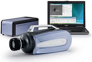 Ultra high top speed video camera