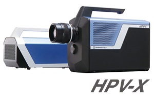 HyperVision HPV X SHIMADZU EUROPA